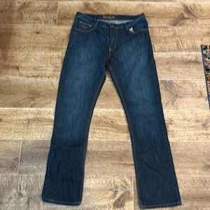 Men's Kimes Ranch Roger Jean Size‎ 38x34 Western like new